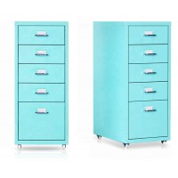 filing cabinet equipment drawer metal cabinet storage cabinet 5-drawer steel locker office furniture bedroom furniture equipment