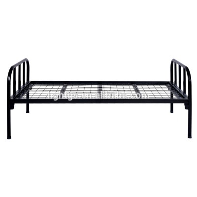 Hot Sale Steel Bed Professional Designer Stainless Steel Bed with Low Price