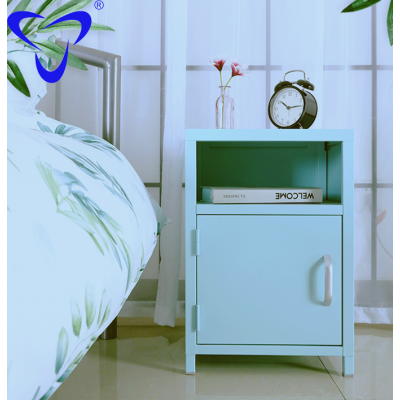 Hospital furniture Bed side cabinet Bedside Cabinet with Drawer and