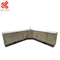 High quality Hospital Chemistry Laboratory Furniture work bench